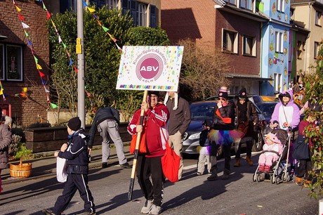 Karnevalszug Junkersdorf